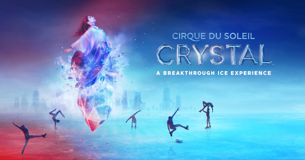 Le premier spectacle sur glace du Cirque du Soleil à Montréal et à